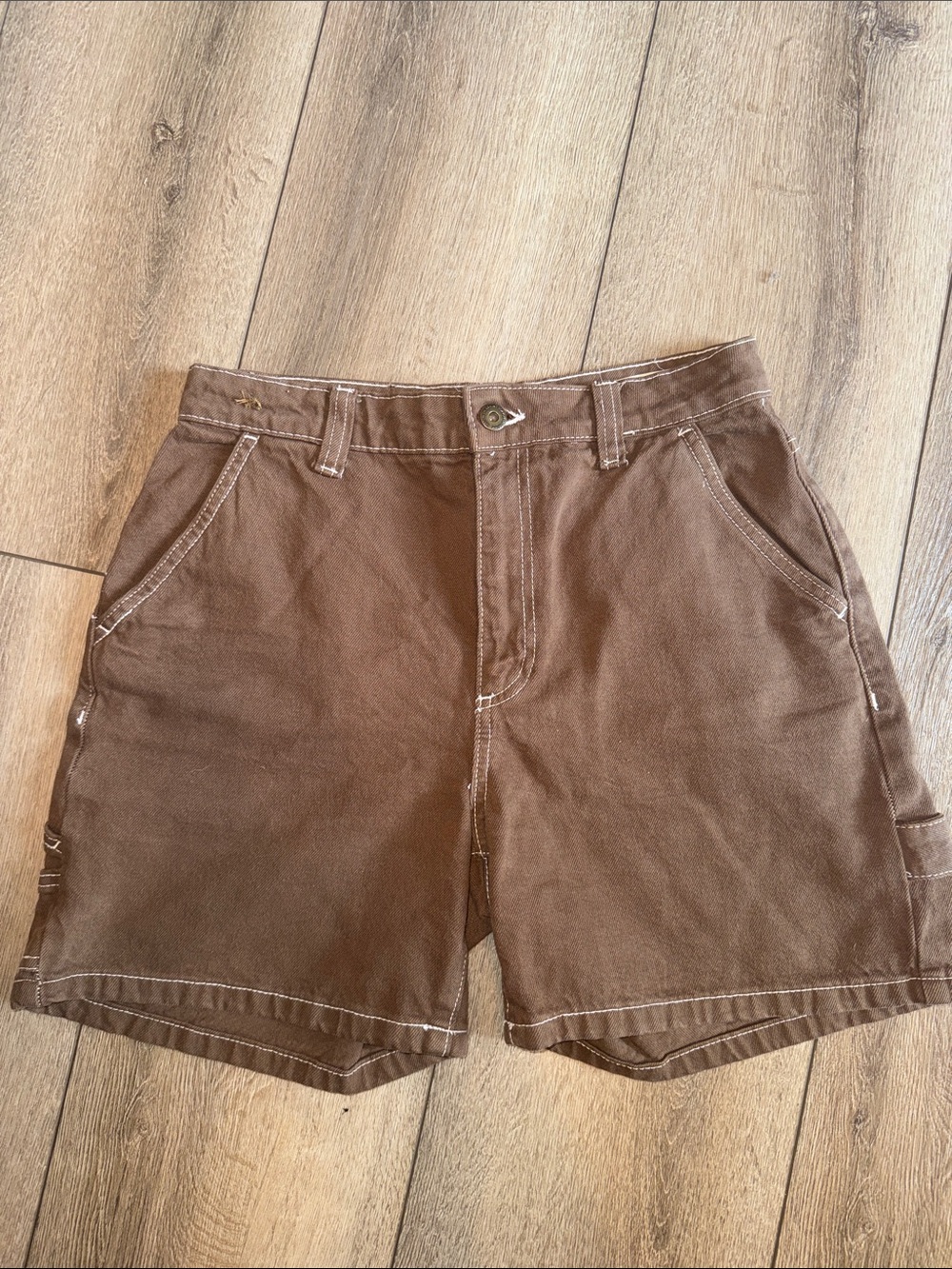 Cotton on carpenter denim short